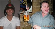 Damien & Matthew goFebruary Alcohol Free