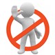 No Drinking